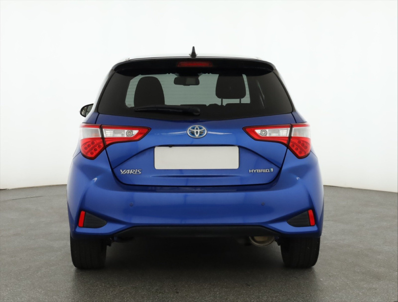 Toyota Yaris, 2018