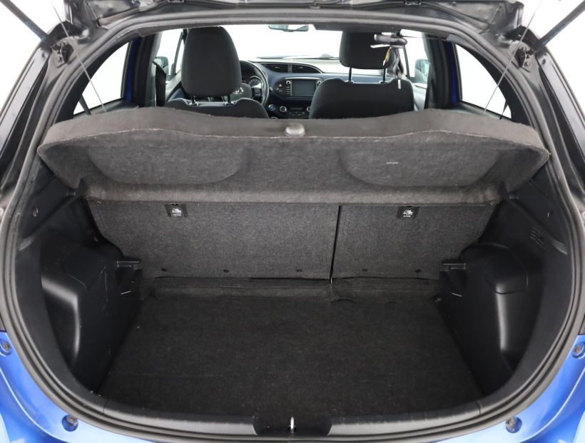 Toyota Yaris, 2018
