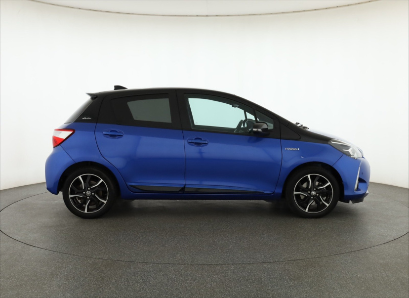 Toyota Yaris, 2018