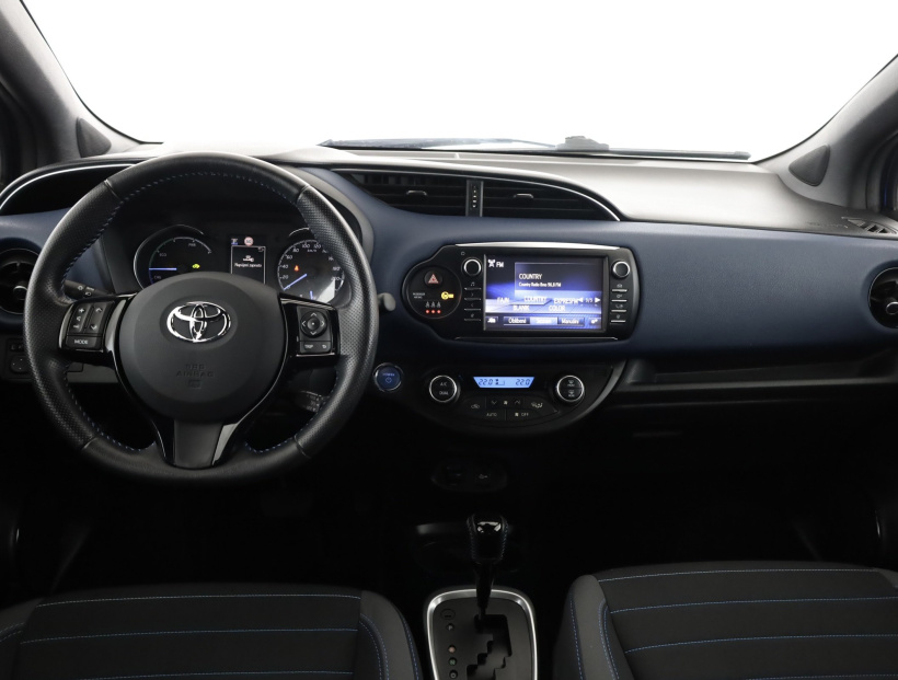 Toyota Yaris, 2018