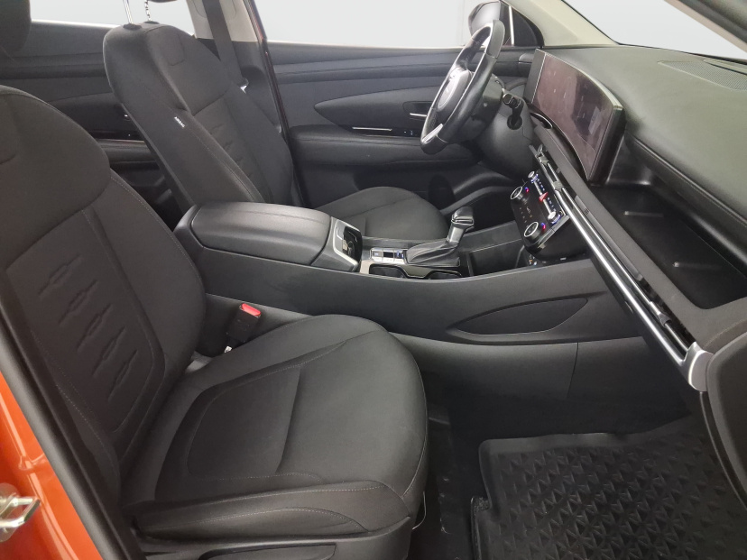 Hyundai Tucson, 2024
