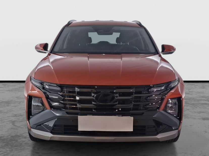 Hyundai Tucson, 2024