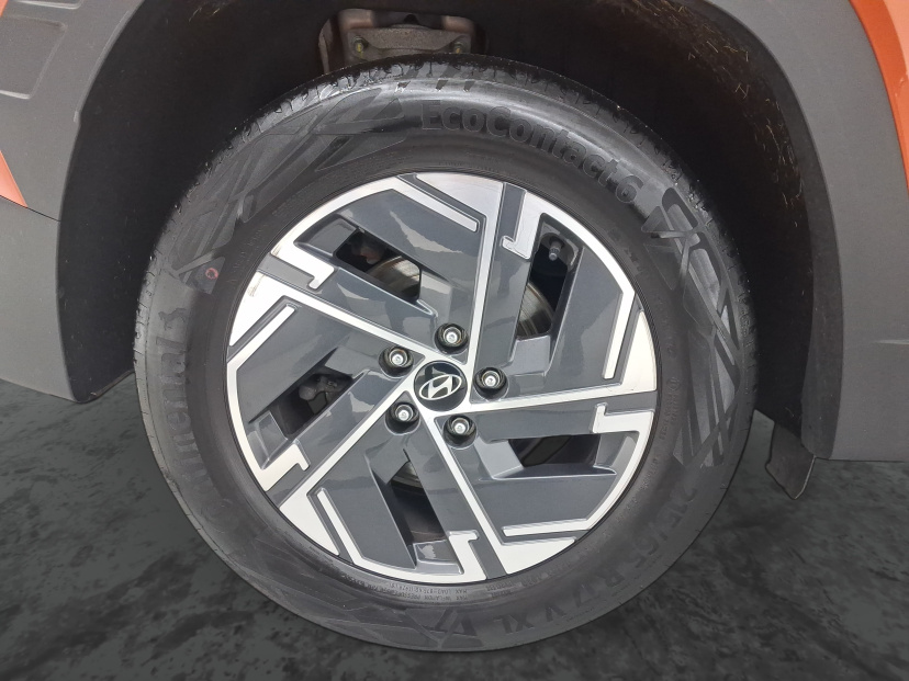 Hyundai Tucson, 2024