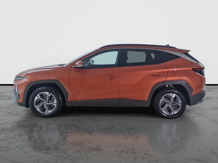 Hyundai Tucson, 2024