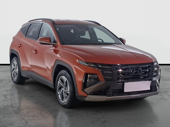 Hyundai Tucson 1.6 T-GDI 48V MHEV