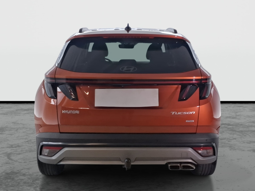 Hyundai Tucson, 2024