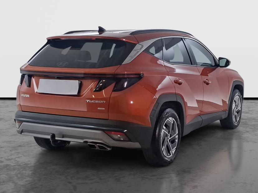 Hyundai Tucson, 2024