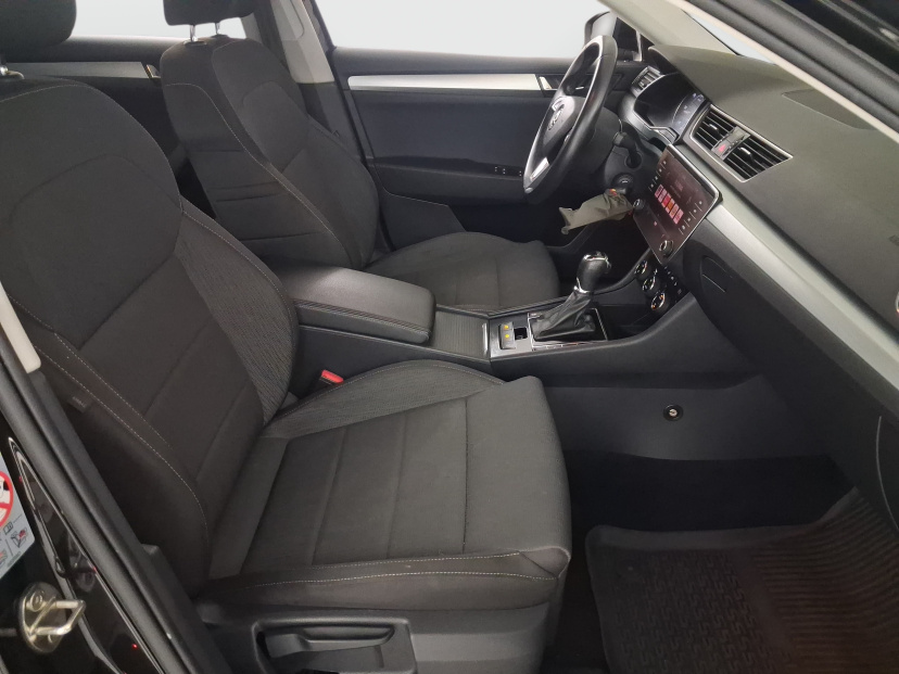 Škoda Superb, 2018