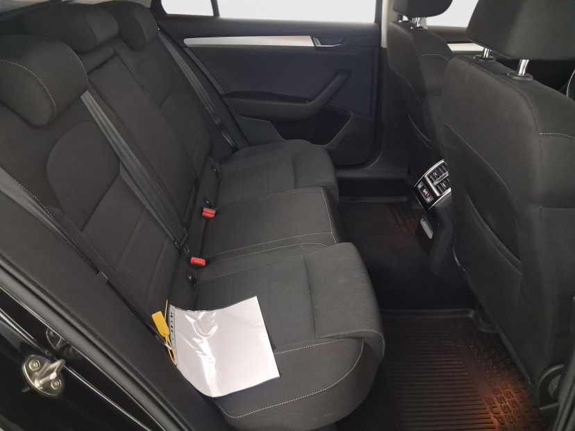 Škoda Superb, 2018