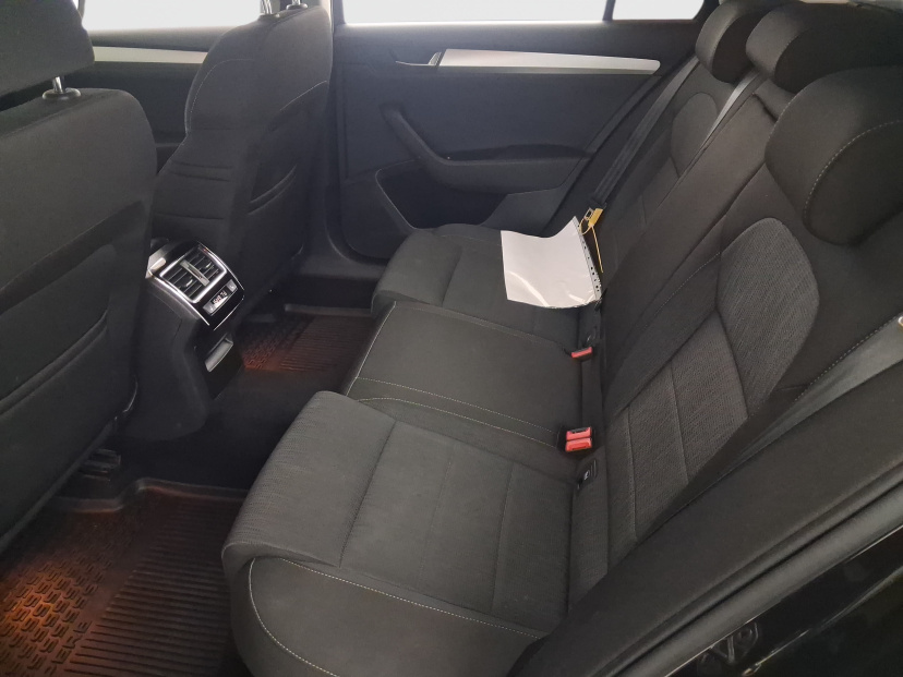 Škoda Superb, 2018