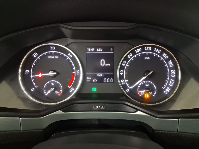 Škoda Superb, 2018