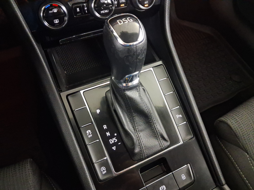 Škoda Superb, 2018