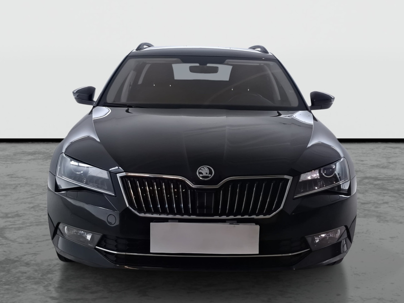 Škoda Superb, 2018