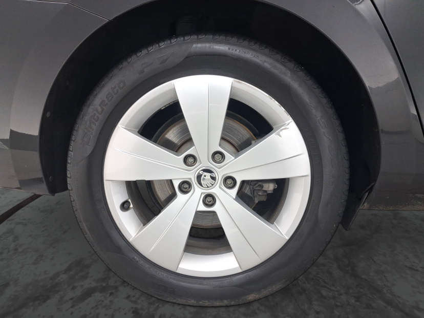 Škoda Superb, 2018