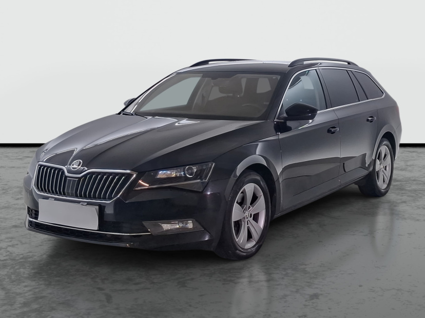 Škoda Superb, 2018