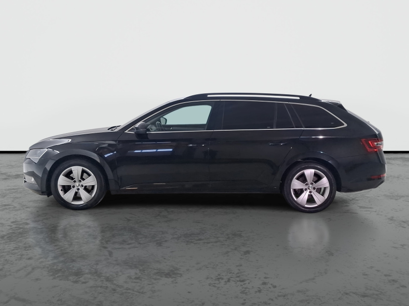 Škoda Superb, 2018