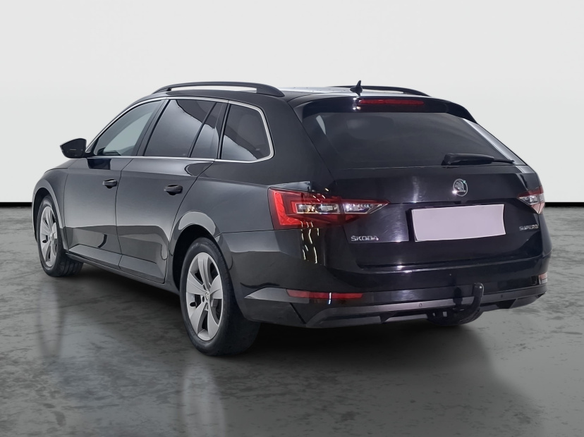 Škoda Superb, 2018