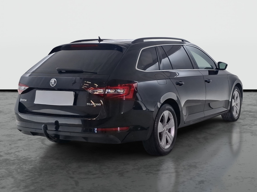 Škoda Superb, 2018