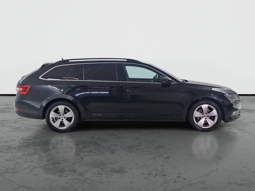 Škoda Superb, 2018