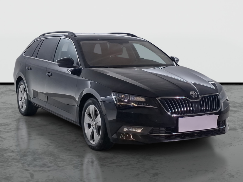 Škoda Superb, 2018
