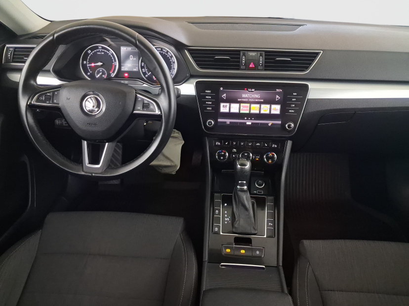 Škoda Superb, 2018
