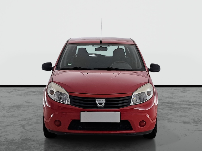 Dacia Sandero, 2010