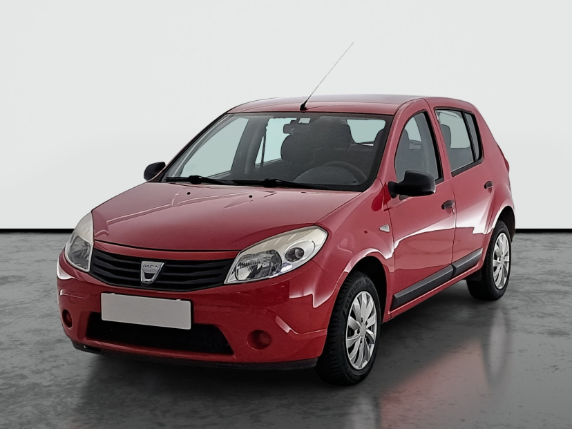 Dacia Sandero, 2010