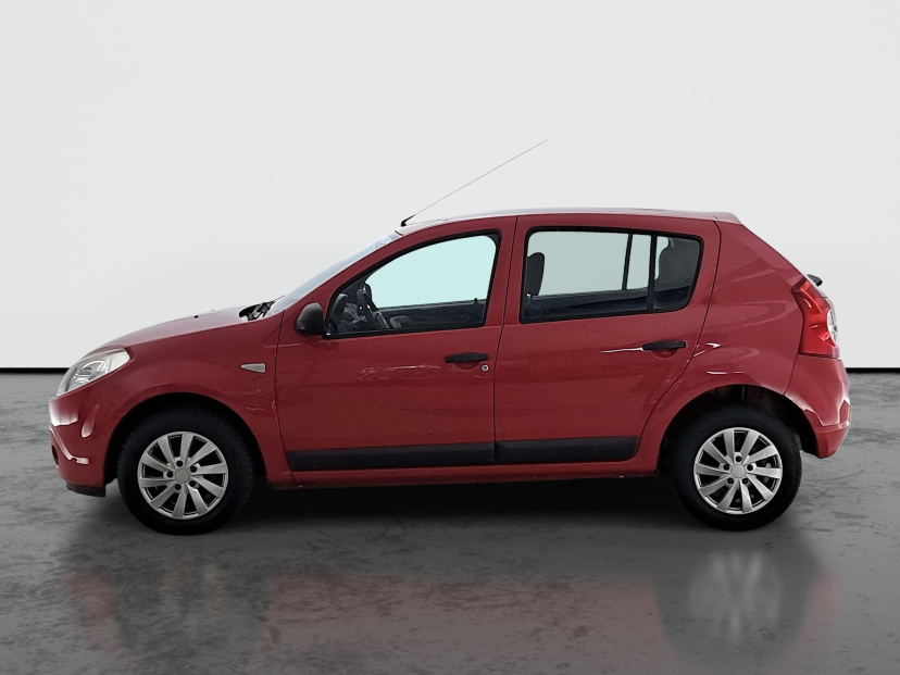 Dacia Sandero, 2010