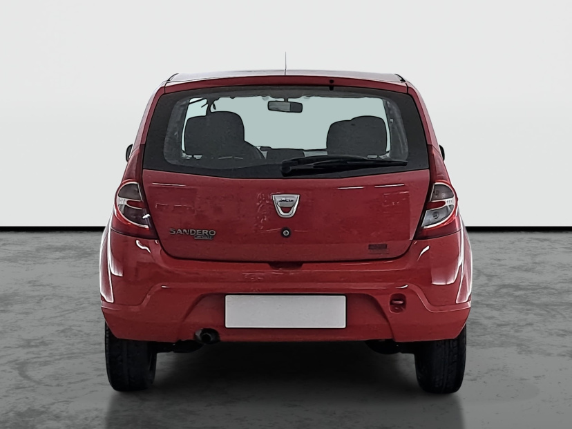 Dacia Sandero, 2010