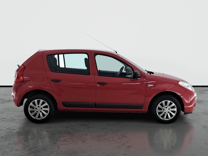 Dacia Sandero, 2010