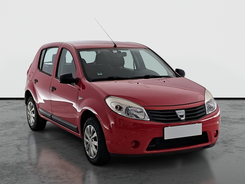 Dacia Sandero, 2010