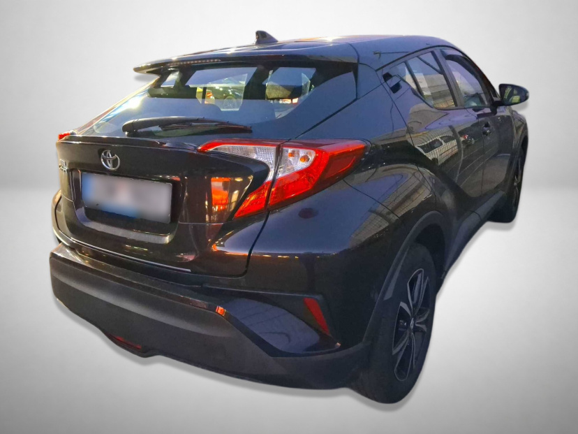 Toyota C-HR, 2019