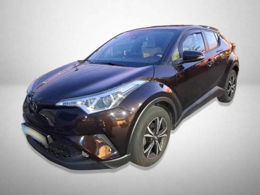Toyota C-HR, 2019