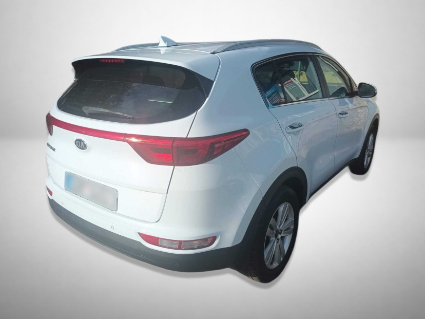 Kia Sportage, 2016