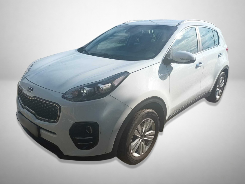 Kia Sportage, 2016