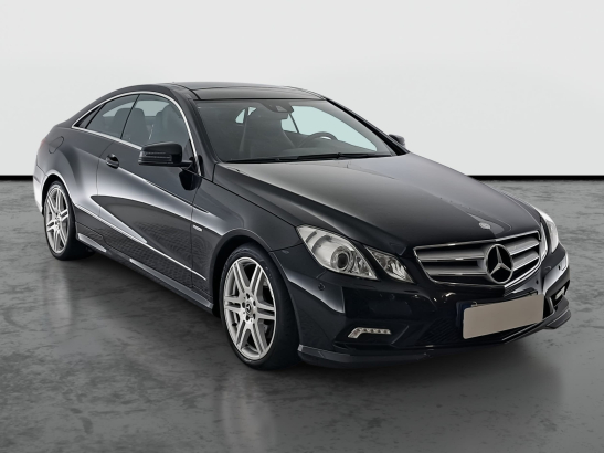 Mercedes-Benz E 300 CDI