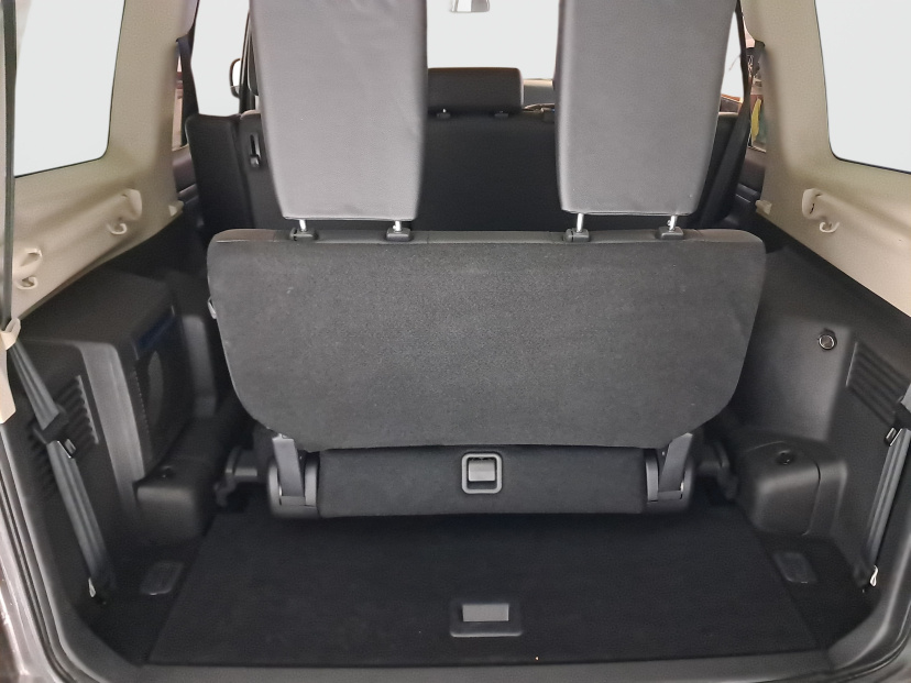 Mitsubishi Pajero, 2015