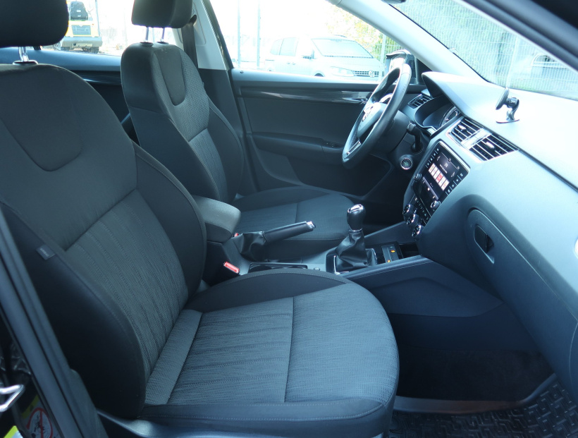 Škoda Octavia, 2019
