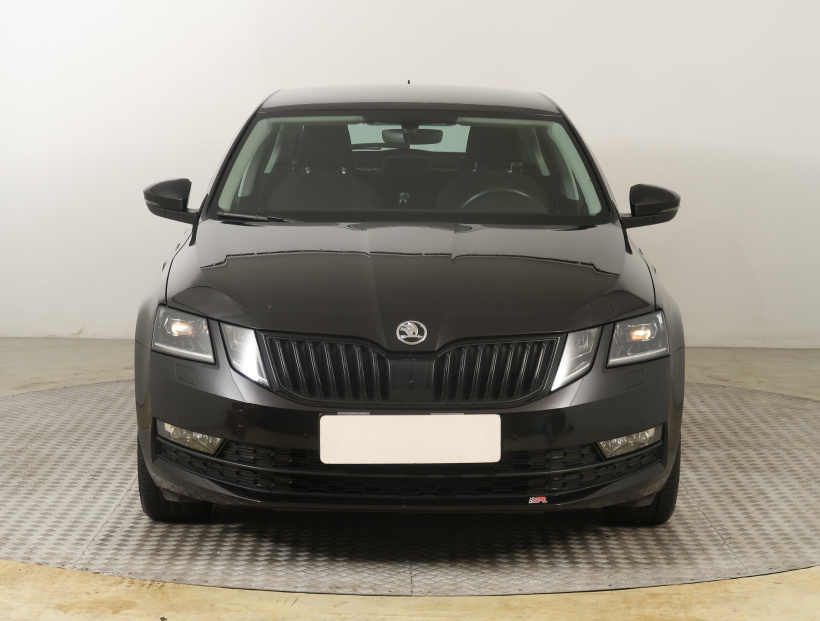 Škoda Octavia, 2019