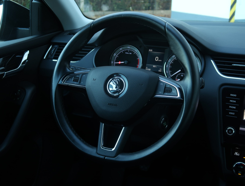 Škoda Octavia, 2019
