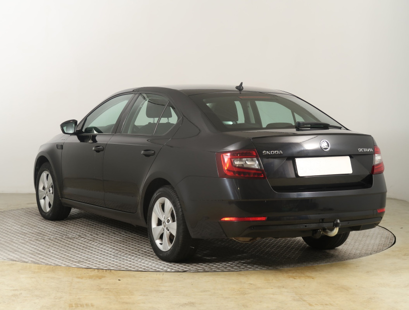 Škoda Octavia, 2019