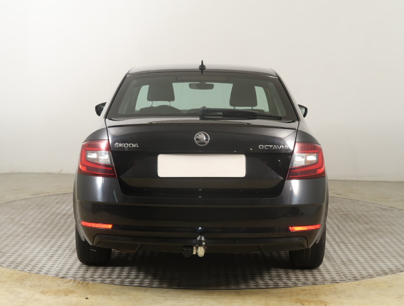 Škoda Octavia, 2019