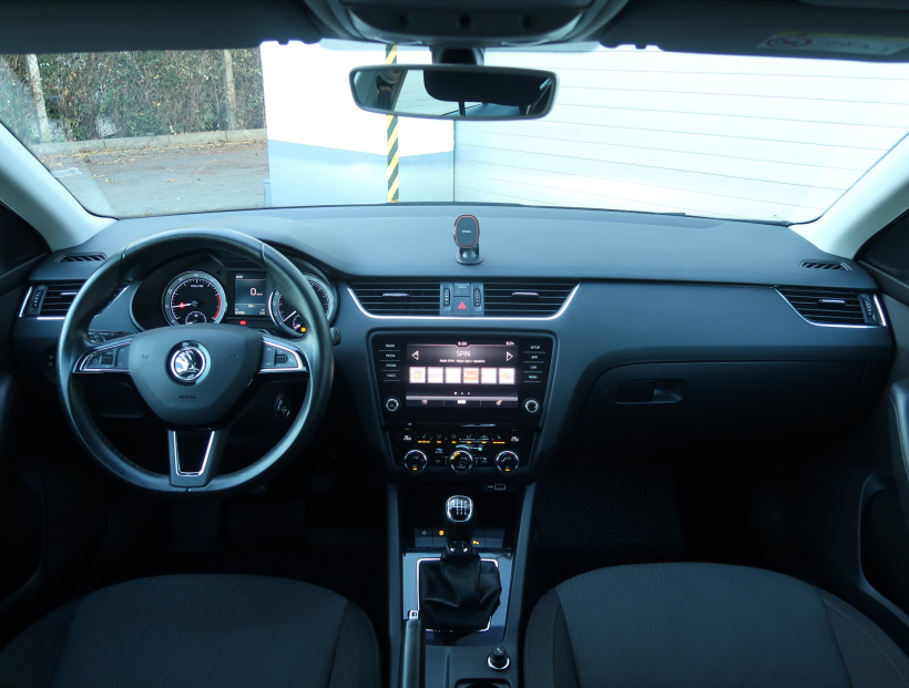 Škoda Octavia, 2019
