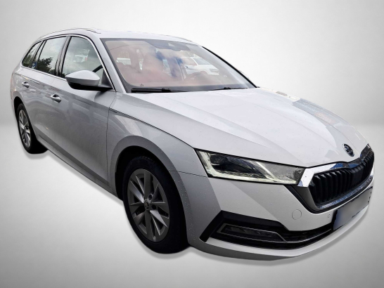 Škoda Octavia Combi