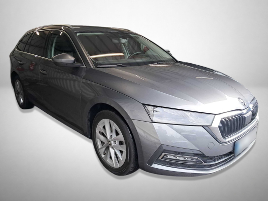 Škoda Octavia Combi