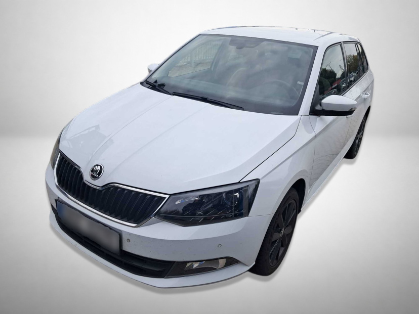 Škoda Fabia, 2016
