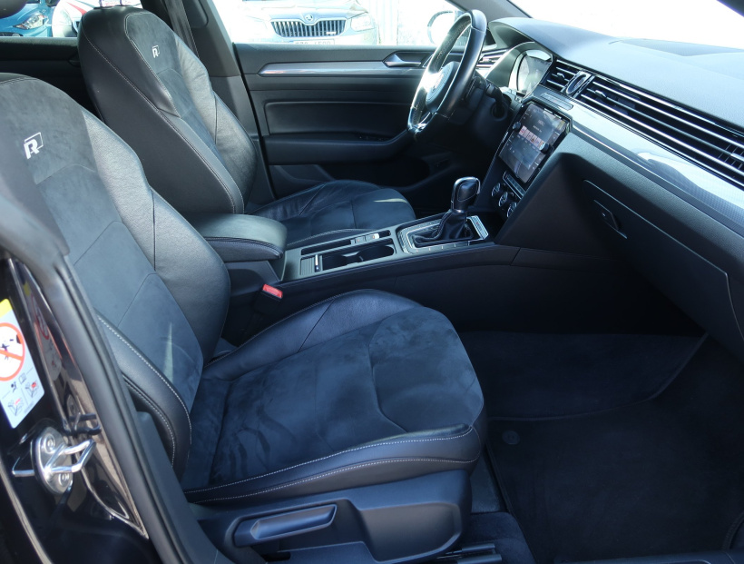 Volkswagen Arteon, 2017