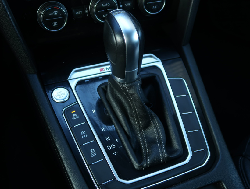 Volkswagen Arteon, 2017