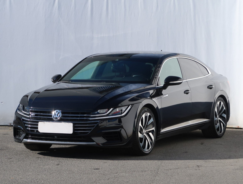 Volkswagen Arteon, 2017