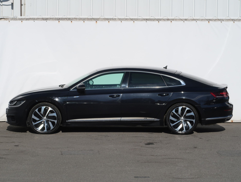 Volkswagen Arteon, 2017